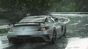 Mercedes-Benz, Driveclub, racing