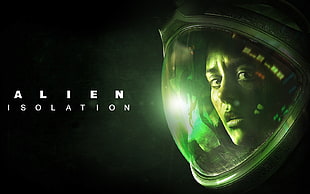 Alien isolation poster