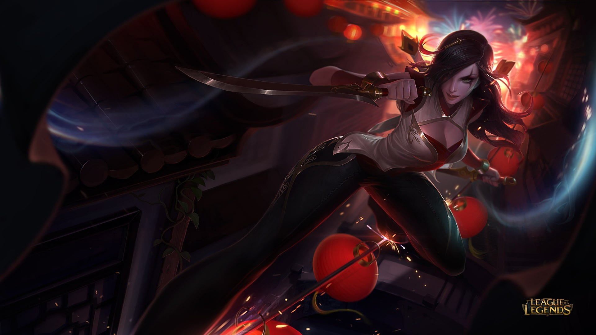 Katarina illustration League of Legends: Bạn là fan của trò chơi League of Legends và yêu thích Katarina? Chúng tôi sẽ mang đến cho bạn hình ảnh đẹp nhất về nhân vật này trong trò chơi cực kì phổ biến này. Với độ sắc nét và chi tiết cao, hình ảnh của Katarina sẽ khiến bạn phấn khích và muốn chơi ngay lập tức!