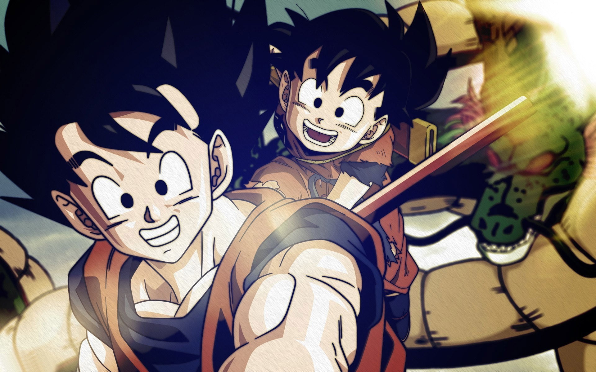 10 New Dragon Ball Z Wallpaper Gohan FULL HD 1920×1080 For PC