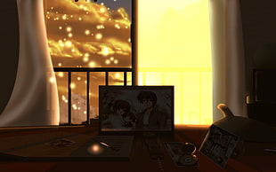 Clannad, anime HD wallpaper