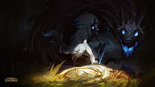 League of Legends, Kindred