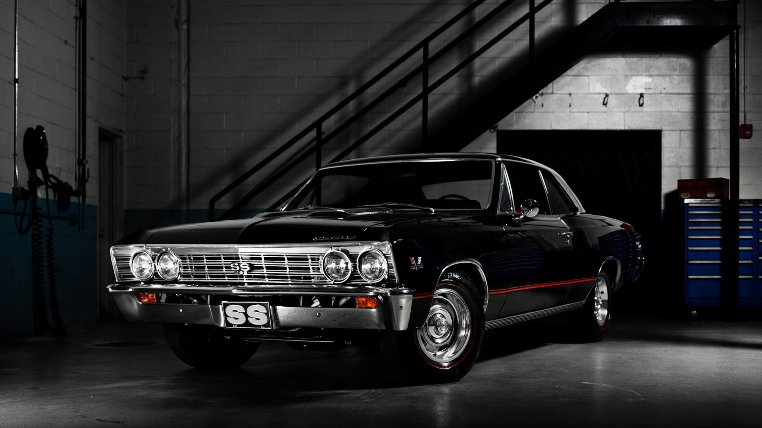 Старые машины черные. Chevrolet Chevelle чёрная. Мустанг Шевроле Импала. Muscle cars Chevrolet Chevelle SS. Chevrolet Impala 1967.