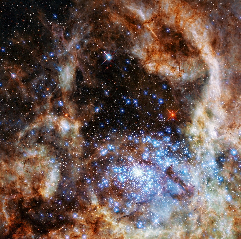 galaxy HD wallpaper