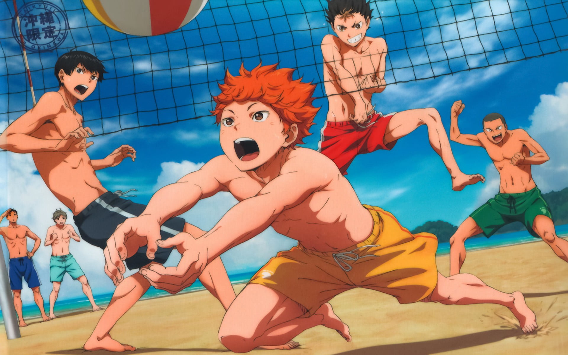 10 Strongest Haikyuu Characters Ranked