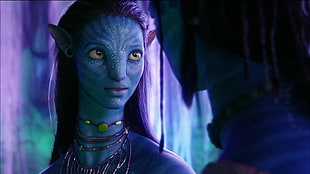 Avatar movie scene