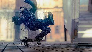 soldier game screenshot