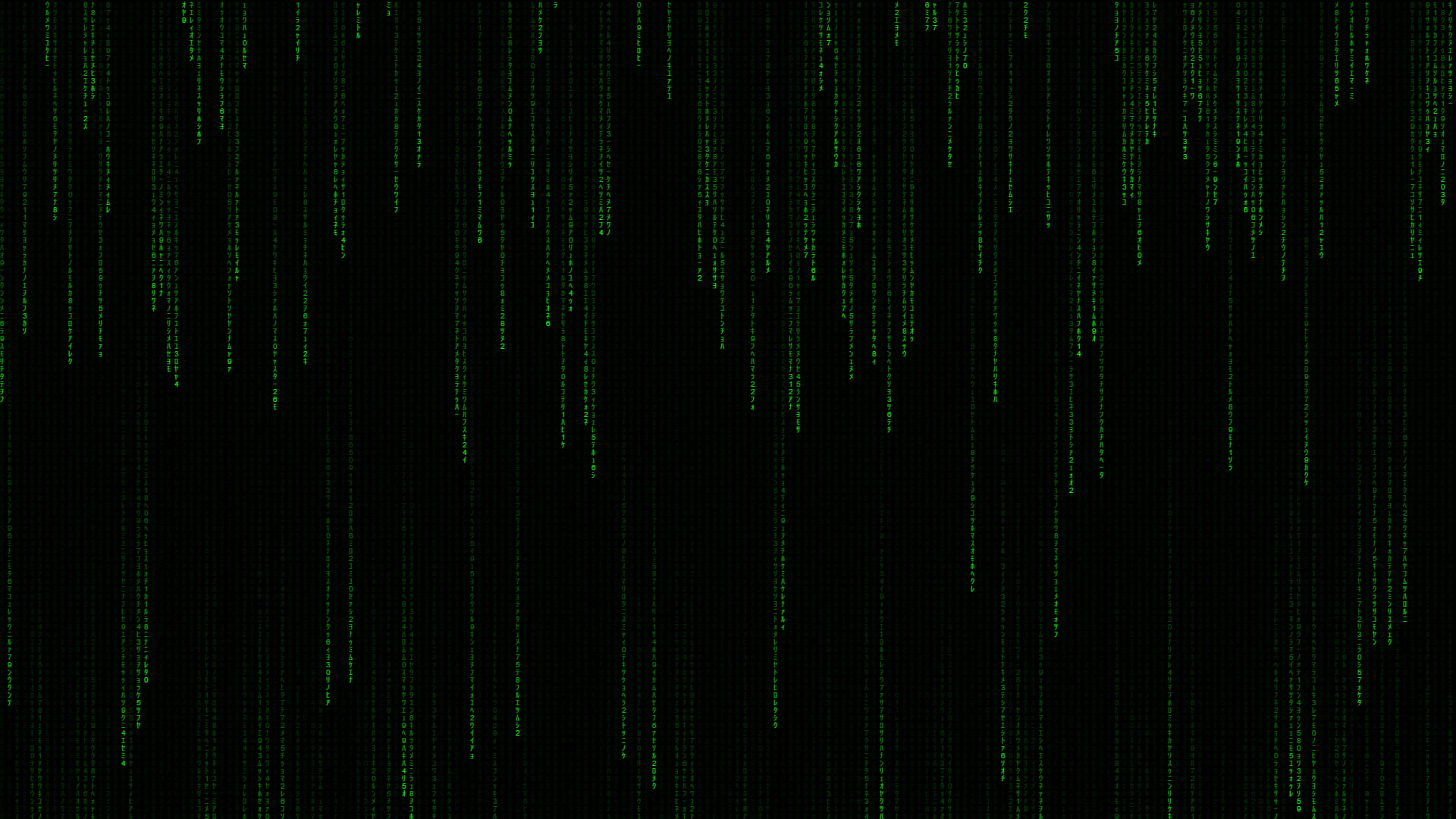 Matrix digital rain, binary, code, Matrix, hacking HD wallpaper | Wallpaper  Flare