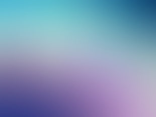 gradient, blurred, minimalism