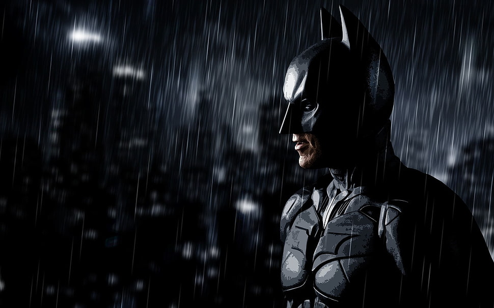 DC Batman, Batman HD wallpaper