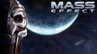 Mass Effect poster