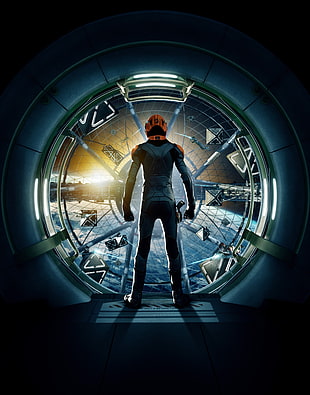 Ender's Game movie, Ender's Game, movie poster HD wallpaper