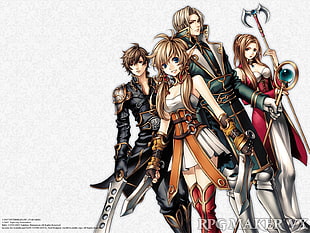 RPG Maker VX wallpaper, RPG, RPG Maker