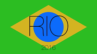 2016 Rio logo