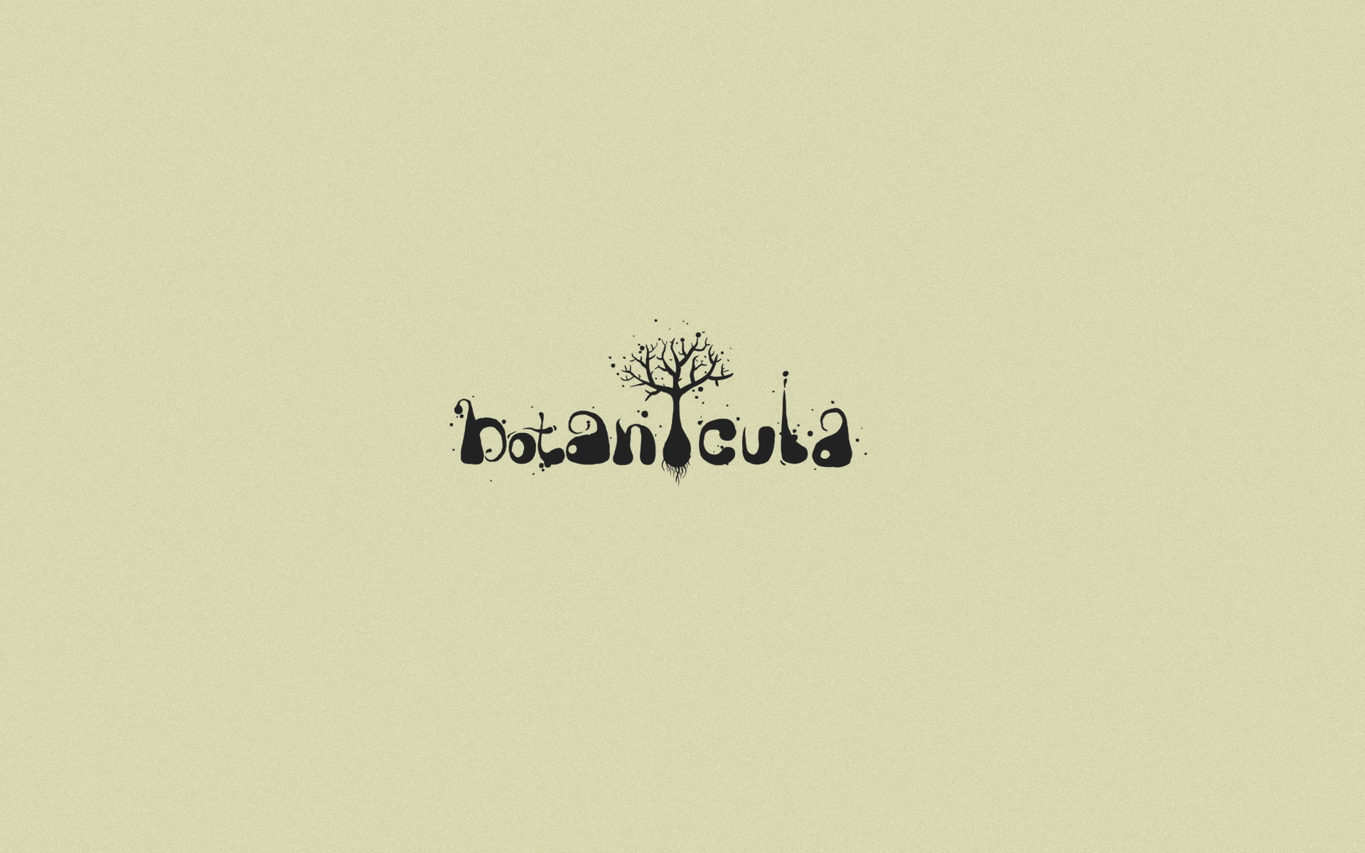 Botanicula logo
