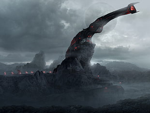 CGI screenshot HD wallpaper