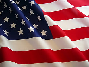 U.S.A. flag HD wallpaper