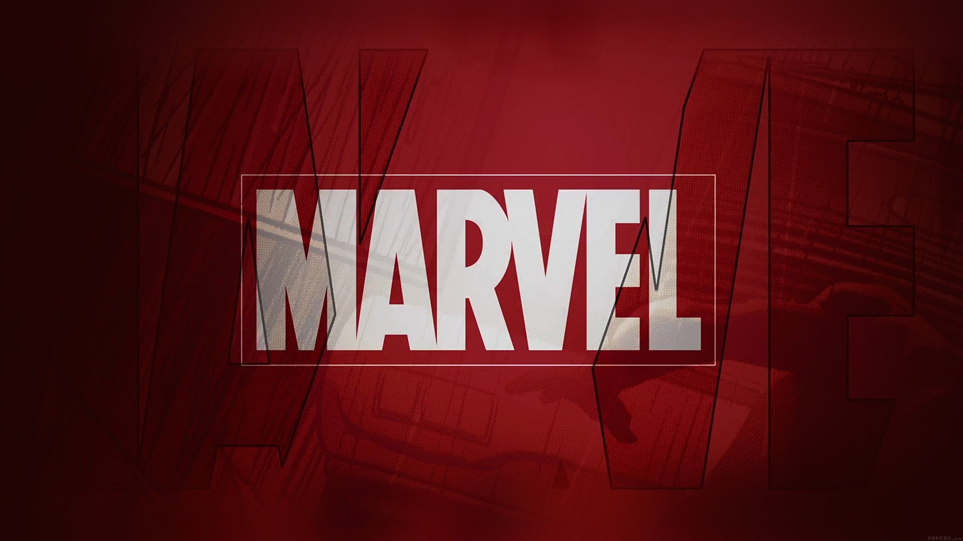 Marvel Logo Marvel Comics Typography Logo Hd Wallpaper Wallpaper Flare