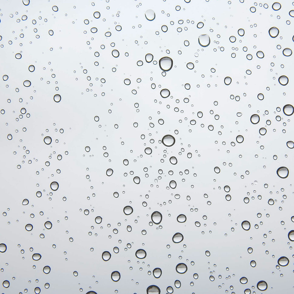 water drop HD wallpaper