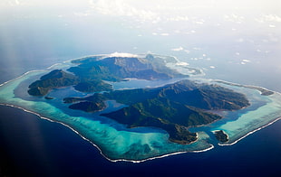 island photo