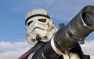 Star Wars storm trooper, movies, Star Wars, stormtrooper, science fiction HD wallpaper