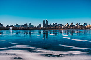 New york,  Usa,  City,  Panorama