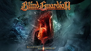 Blind Guardian Beyond the Red Mirror digital wallpaper, Blind Guardian, power metal, Beyond the red mirror HD wallpaper