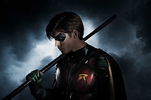 DC Robin wallpaper