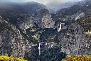 Yosemite National Park, United States photo, washburn HD wallpaper