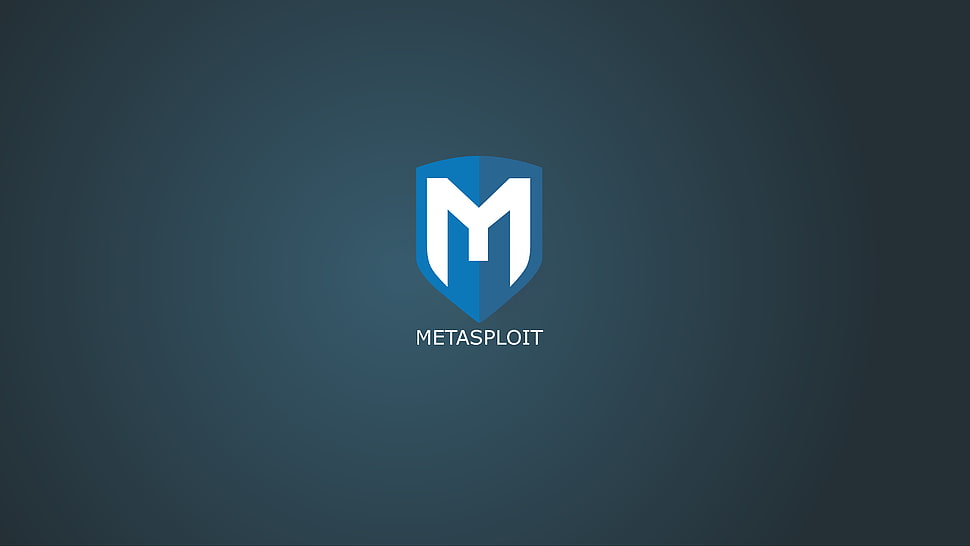 Metaspoit logo, metasploit, Kali Linux, Software HD wallpaper