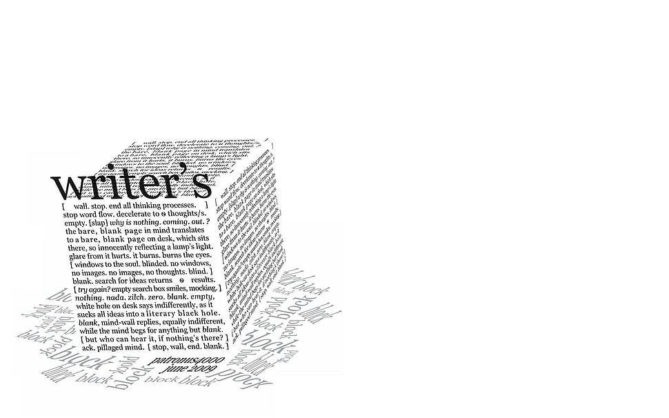 writer's digital wallpaper, typography HD wallpaper