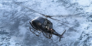 black helicopter, Mission: Impossible - Fallout, Tom Cruise, 8k