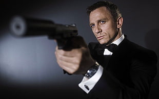 Daniel Craig, 007, James Bond, movies, Daniel Craig HD wallpaper