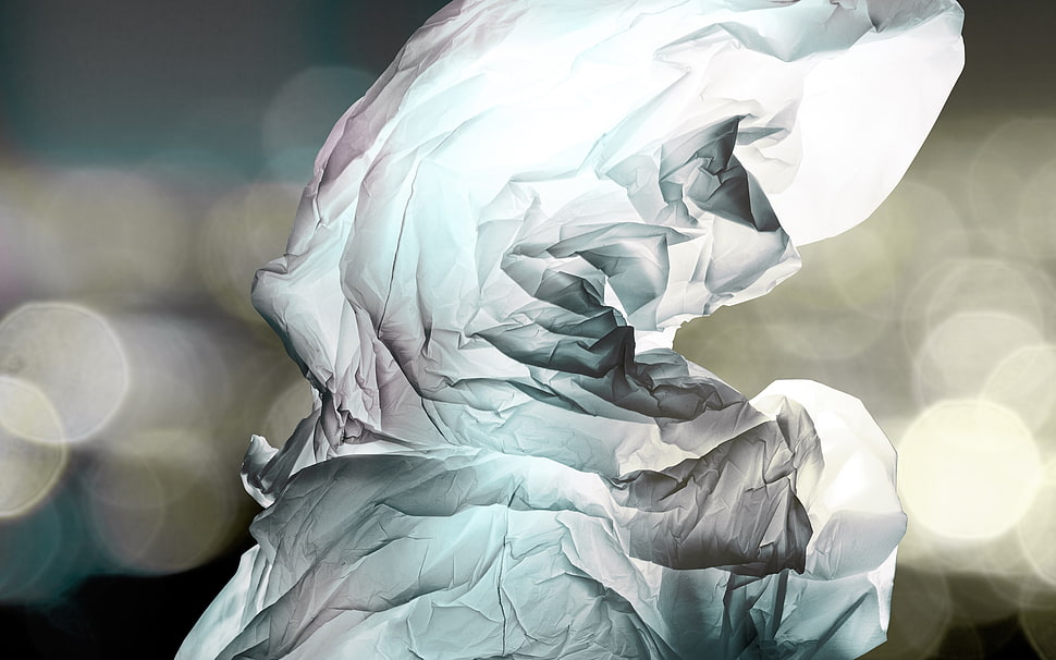 white and green Negative photo HD wallpaper