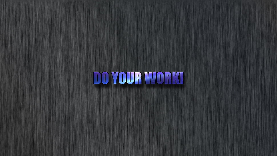 grey background with text overlay, quote HD wallpaper