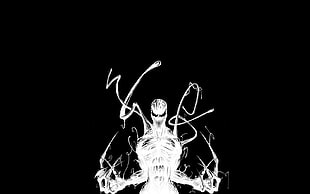 mummy digital wallpaper