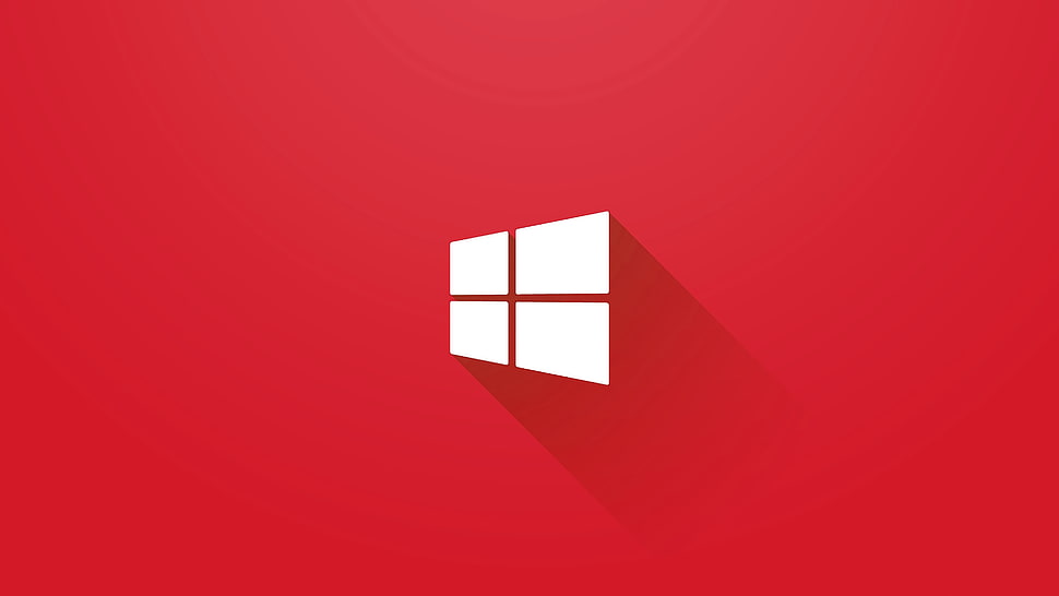 Microsoft Windows logo, Windows 10, logo, brand HD wallpaper