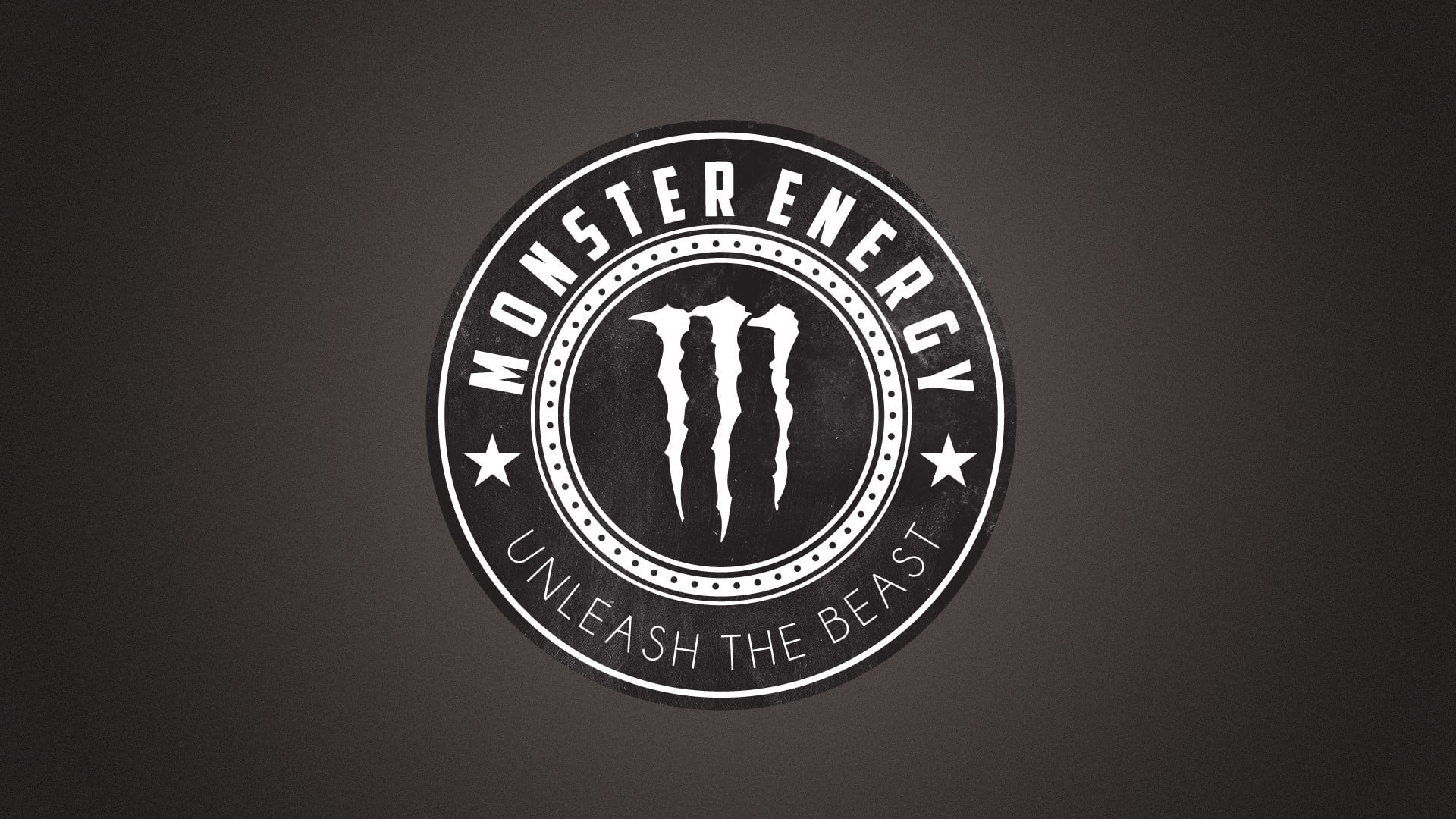 Monster Energy logo, logo, commercial HD wallpaper | Wallpaper Flare