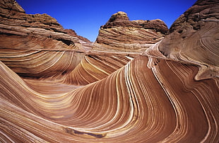 view of Grand Canyon landmark HD wallpaper