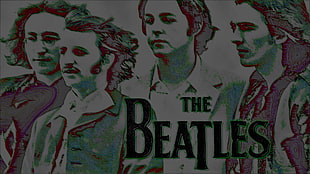 The Beatles poster, The Beatles