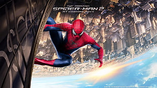 Spider-Man, The Amazing Spider-Man HD wallpaper