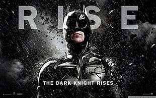 The Dark Knight Rises screenshot, Batman, The Dark Knight Rises