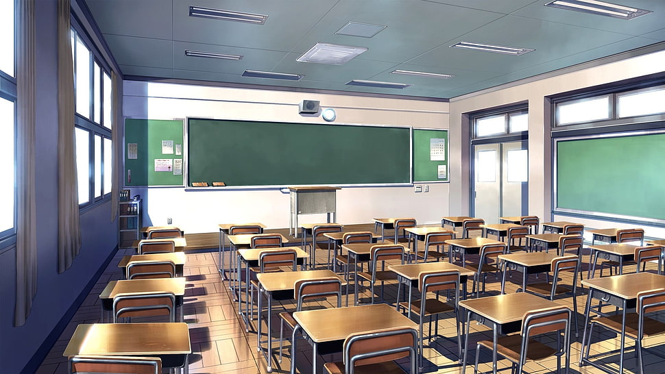 classroom photo HD wallpaper