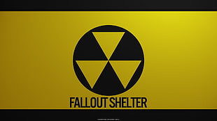 Fallout Shelter logo, Fallout