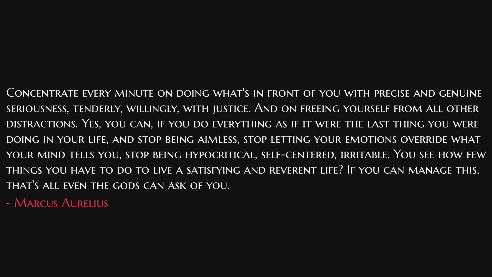 1920x1080 resolution | white text on black background, philosophy ...