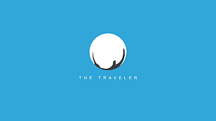 The Traveler illustration, Destiny (video game)