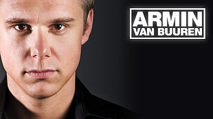 Armin Van Buuren advertisement HD wallpaper