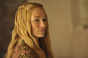 Daenerys Targaryen, Game of Thrones, Cersei Lannister, Lena Headey HD wallpaper