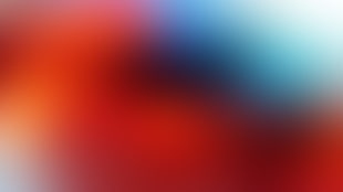 Red,  Blue,  Stains,  Abstract HD wallpaper
