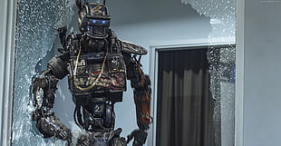 Chappie Robot HD wallpaper
